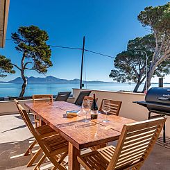 Vakantiehuis Villa "Mar i Pins" mit Garten, Grill und Terras