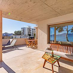Vakantiehuis Villa "Mar i Pins" mit Garten, Grill und Terras
