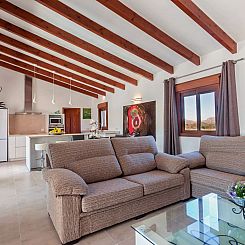 Vakantiehuis Ferienvilla "Molinas" mit privatem Pool