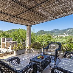 Vakantiehuis Es Puig Mancor