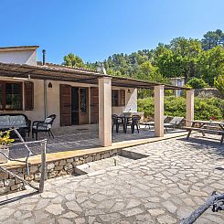 Vakantiehuis Es Puig Mancor