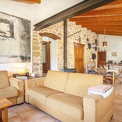 Vakantiehuis Es Puig Mancor