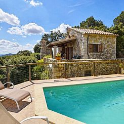 Vakantiehuis in Selva mit Privatem Pool