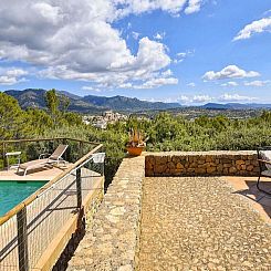 Vakantiehuis in Selva mit Privatem Pool