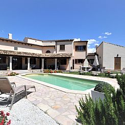Vakantiehuis Villa SON RUBI en Selva (Serra de Tramuntana) c