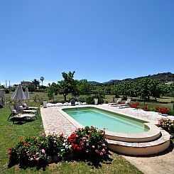 Vakantiehuis Villa SON RUBI en Selva (Serra de Tramuntana) c