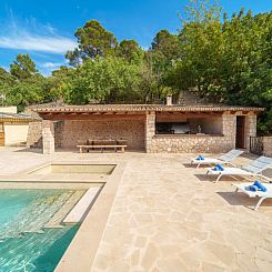 Vakantiehuis Can Garcia