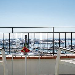 Appartement MOLI 37 HOUSE - PORT VIEW TERRACE