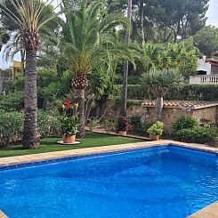 Vakantiehuis Casa Paradies