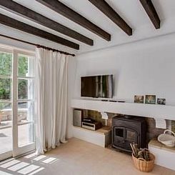 Vakantiehuis Villa Cala Padri