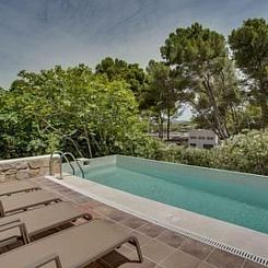 Vakantiehuis Villa Cala Padri