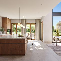 Vrijstaande woning in Bunyola