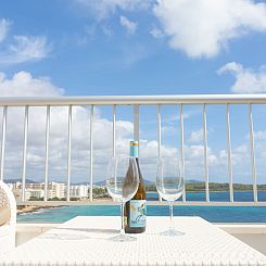 Appartement "Luisamar Meerblick".