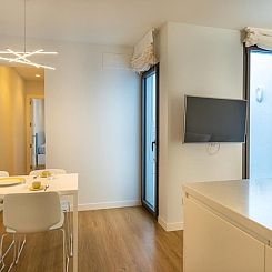 Vakantiehuis Schönes mediterranes Haus in der Nähe des Mee