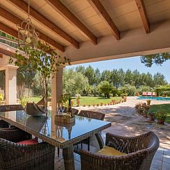 Vakantiehuis San Vicente