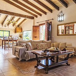 Vakantiehuis Els Pins