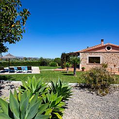 Vakantiehuis Finca Oliveres