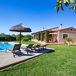 Vakantiehuis Finca Oliveres