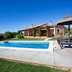 Vakantiehuis Finca Oliveres