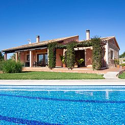 Vakantiehuis Finca Oliveres