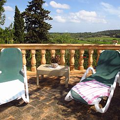 Vakantiehuis Finca "Mallorca Muro" mit Garten und Grill