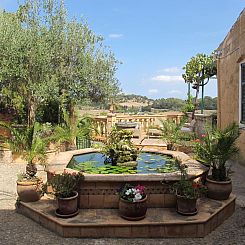 Vakantiehuis Finca "Mallorca Muro" mit Garten und Grill