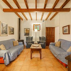 Vakantiehuis Cas Frare