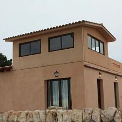 Vakantiehuis Ländliche Finca mit eigenem Schwimmbad