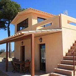 Vakantiehuis Ländliche Finca mit eigenem Schwimmbad