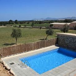 Vakantiehuis Ländliche Finca mit eigenem Schwimmbad