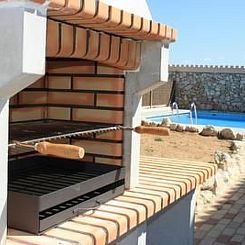 Vakantiehuis Ländliche Finca mit eigenem Schwimmbad