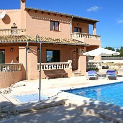 Vakantiehuis Finca Saraix bei Santa Margalida