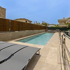 Vakantiehuis Villa Iola: Moderna Casa en Platja de Muro