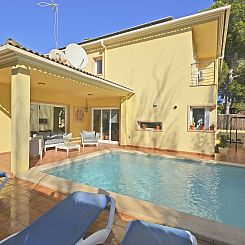 Vakantiehuis Villa Prestige