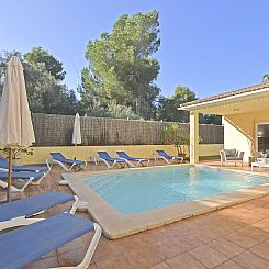 Vakantiehuis Villa Prestige