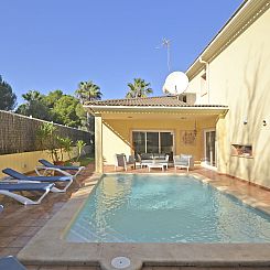 Vakantiehuis Villa Prestige