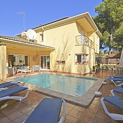 Vakantiehuis Villa Prestige