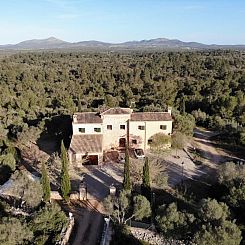 Vakantiehuis Finca Mallorquina
