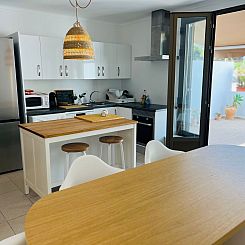 Vakantiehuis in Strandnähe