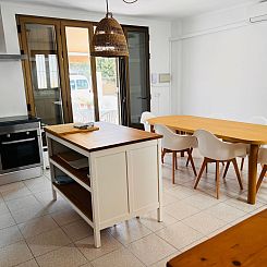 Vakantiehuis in Strandnähe
