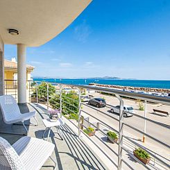 Vakantiehuis Ferienvilla in Strandnähe