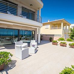 Vakantiehuis Ferienvilla in Strandnähe