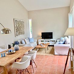 Vakantiehuis Strandvilla Beach and Ocean in Son Serra De Mar