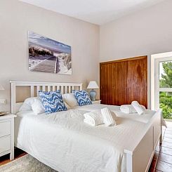 Vakantiehuis Strandvilla Beach and Ocean in Son Serra De Mar