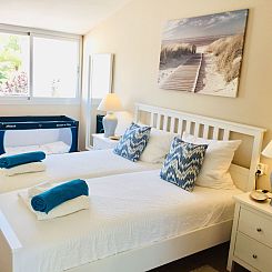 Vakantiehuis Strandvilla Beach and Ocean in Son Serra De Mar