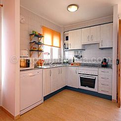 Appartement Komfortables Appartement in erster Meereslinie