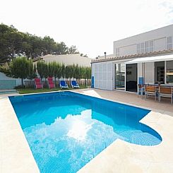 Vakantiehuis Villa DOMUS GENTI con bbq y piscina privada muy