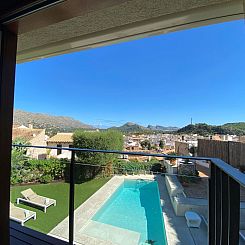 Vakantiehuis mit Garten, Grill und Terrasse