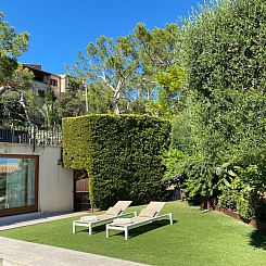 Vakantiehuis mit Garten, Grill und Terrasse