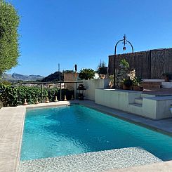 Vakantiehuis mit Garten, Grill und Terrasse